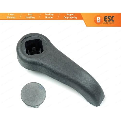 ESC EDP619 Seat Handle Adjustment Grip Lever 7701209658 Front for Renault Clio MK2 Twingo MK1