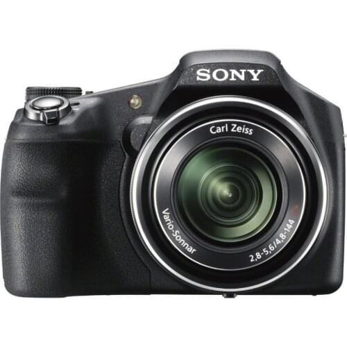 USED,Sony Cyber-shot DSC-HX200 18.2 MP Exmor R CMOS Digital Camera with 30x Optical Zoom and 3.0-inch LCD