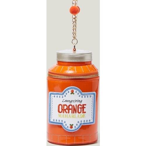 DUSUN Women's Orange Bags