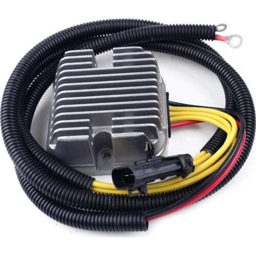 DWCX 4014543 4014405 4015231 4015230 4012678 4015214 Voltage Rectifier Regulator Fit For Polaris Hawkeye Scrambler Sportsman