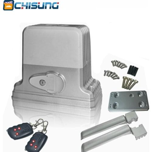 Heady duty 1800KG(3900lbs) sliding gate opener motor for slide gate AC220V 110V