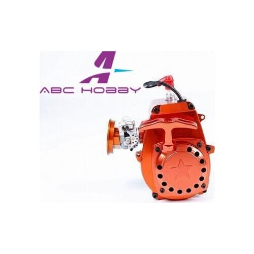 HPI RACING/KM HPI 5B 5T 5SC LOSI TDBX FS racing MCD 1/5 Rovan 32cc 4 BOLT Engine with Walbro carb. 1107 plug