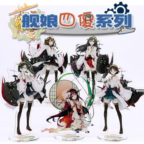 Japanese anime figure Anime Acrylic Stand Model Toys Action Figure Pendant toy gift 21cm collection