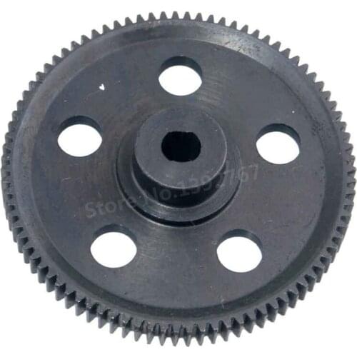 RC HSP Upgrade Part Rgt E86100 For 1/10 Scale Models RC Car 180024 Metal Gear Reduce (87T) For Rock Crawler Truck 94180 PANGOLIN