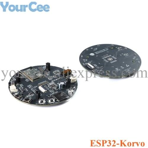 ESP32-Korvo ESP32 AI Voice Development Board Module Multi-microphone ESP32-WROVER-E WIFI Wireless Module