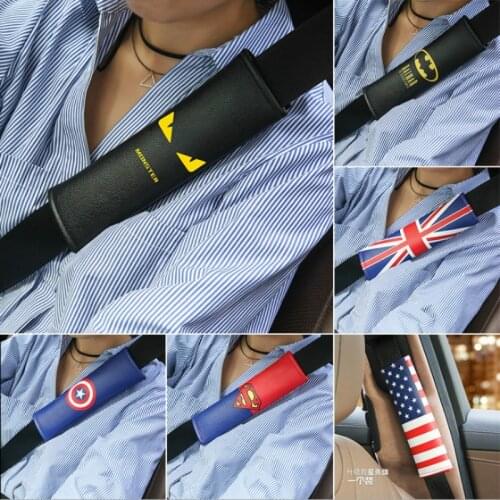 MR TEA Seat Belts