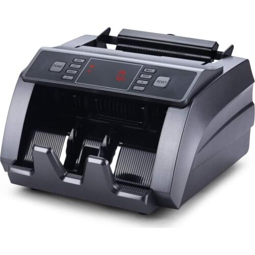 WL-C09 new design bill counter professional money machine currency detector banknote count for bank