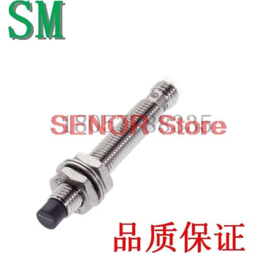 New boutique proximity switch BES M08EH-POC40F-S49G BES001F warranty for one year