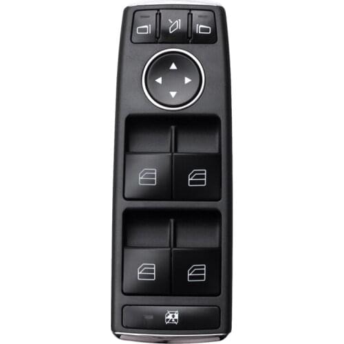 A2049055402 Window Switch Block Electric Power Window Master Switch For W212 E-Class W204 C-Class 207 For Benz C117 G500 G550