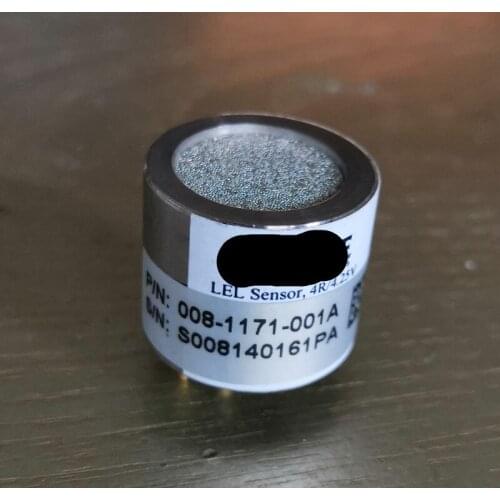 RAE 08-1171-001A 08-1171-001 LEL SENSOR 4R/4.25V