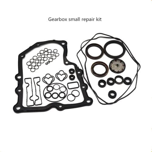 Big OAM dry dual-clutch DSG gearbox minor repair kit DQ200 gearbox minor repair kit oil circuit board rubber ring for Sagitar