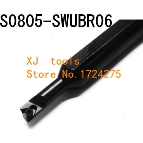 S0805H-SWUBR06/S1005K-SWUBR06/S1205K-SWUBR06/S1607M-SWUBR06 Internal Turning Tool , the lather,boring bar,Cnc, Machine