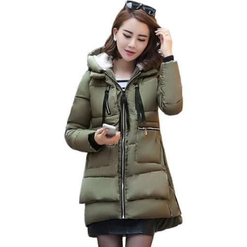 Topfurmall Women's Parkas