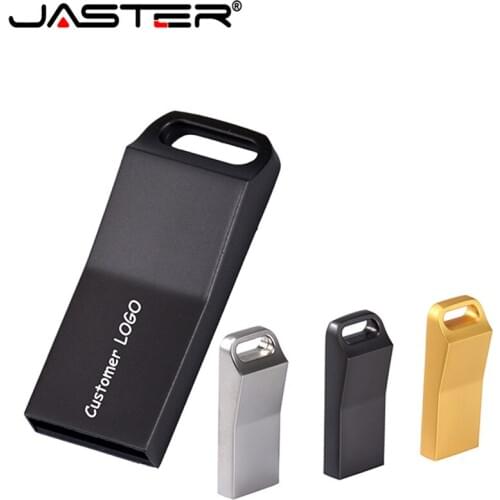 JASTER CZ61 USB Flash Drive 128GB/64GB/32GB/16GB Pen Drive Pendrive USB 2.0 Flash Drive Memory stick USB disk usb flash