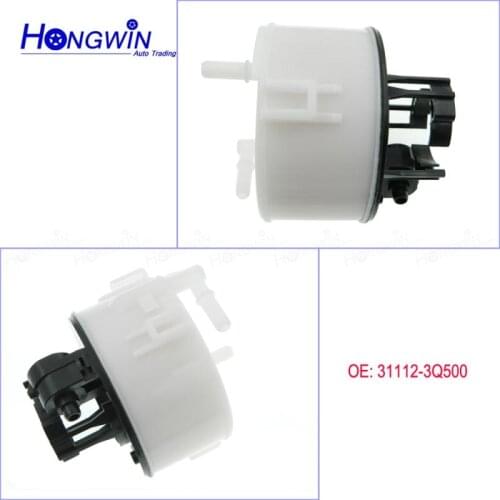 High Quality Car Fuel Filter for HHyundai IX35 2.0L 2.4L KIA Sportage 2.0L 2.4L 2010- 31112-3Q500 311123Q500 31112 3Q500