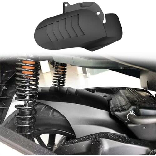 Motorcycle Rear Fender Mudguard Mud Flap Motocross Splash Guard for Honda Forza350 Forza 350 2020 2021