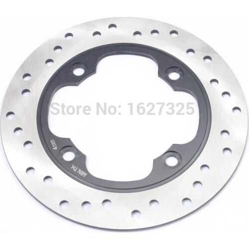 Motorcycle Rear Brake Disc Rotors For Honda CB600 CBR600F F3 CBR600R F4 F4I CBR900RR 929 954 CBR1000RR Correspondence universal