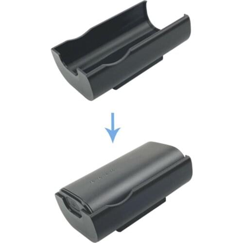 Rear Battery Clip for DJI Combo Goggles V2 Flying Glasses Strap