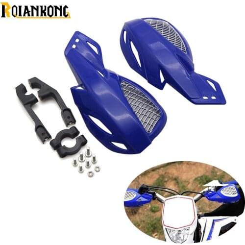 Dirt bike Motorcycle 7/8''22mm handlebar brake hand guard for 350SX-F 250XC-W 250XCF-W 350EXC-F/SIX DAYS 400XC-W