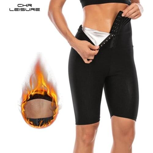 CHRLEISURE Workout Leggings Sport Women High Waist Fitness Leggings Sweat Abdomen Legging Push Up Women Sportswear