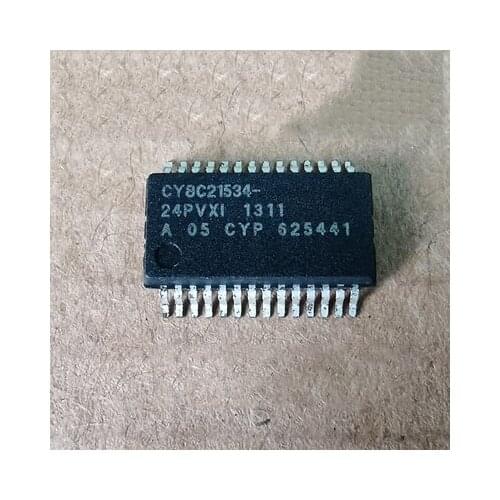 1pcs CY8C21534-24PVXI CY8C21534-24PVX CY8C21534 SSOP