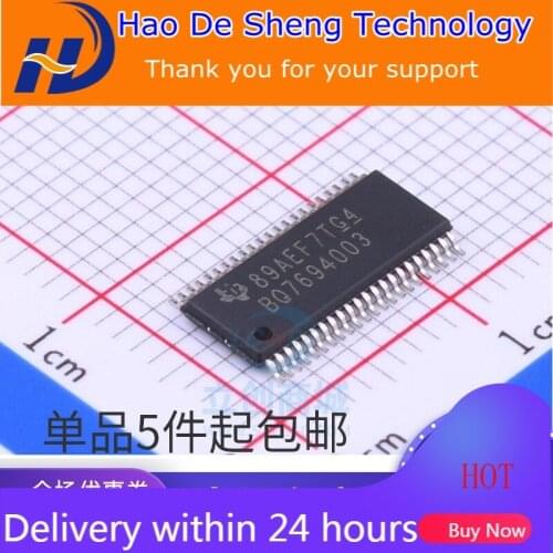 10PCS/LOT BQ7694003 TSSOP44 BQ7694003DBTR BQ76940 Battery Management IC New Original In Stock