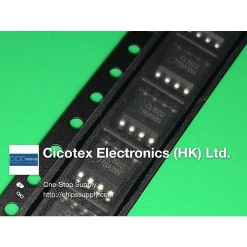 10pcs/lot CL1502 SOP8 buck inductor current constant current drive core linking critical mode LED driver