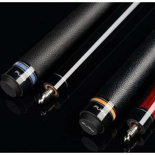 2019 FURY FBJ Series Pool Break Jump Cue 13.6 Tip with Pool Cue Case FBJ01
