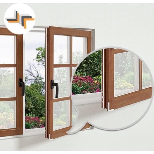 4Pcs/Lot Silicone Anti-collision Window Corner Protection Children Protection Baby Safety Glass Edge Furniture Corner Protectio