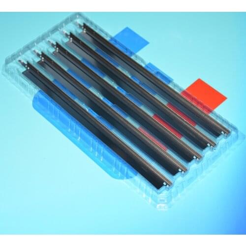Free Shiping 5pcs Laserjet for HP 5500 5500DN 5500DTN 5550 doctor blade