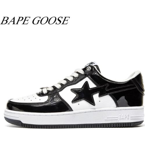 BAPE GOOSE Roller Skates