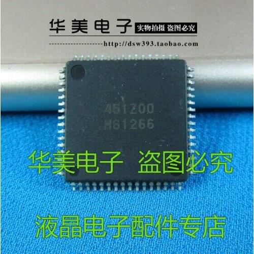 Free Delivery. M61266 color TV decoder chip