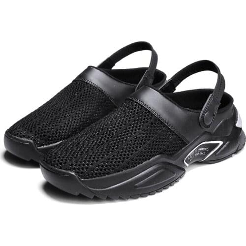 Platform Sandals Summer Man Clappers 2021 Shoe Sandels For Men Male Shoes MenS Sandal Mules Mens Mens Sneakers Sneaker Brand