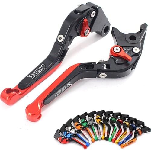 For HONDA CBR1000RR CBR 1000 RR FIREBLADE/SP 2008-2016 CBR600RR CBR 600 RR 2007-2017 Folding Extendable Brake Clutch Levers