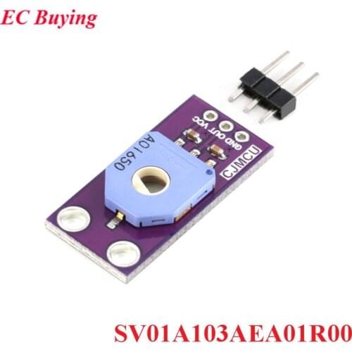 CJMCU-103 Position Rotary Angle Sensor SMD Dust-Proof Angle Linear Sensing Trimmer Potentiometer Module SV01A103AEA01R00