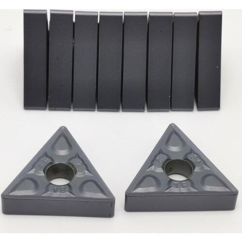 TNMG220404 TF IC907 TNMG220404 TF IC908 External Turning Tool Carbide Insert Lathe Tool CNC Turning Insert Cutting tool