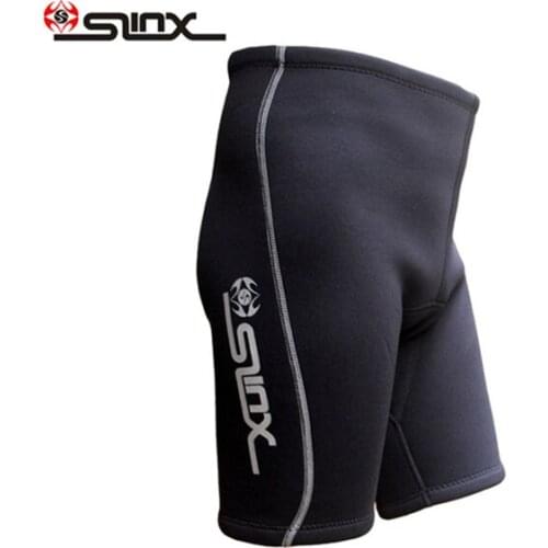 SLINX 3mm wetsuit neoprene vest 2mm pants for diving surfing swimming suit rash guard vests windsurfing water sports