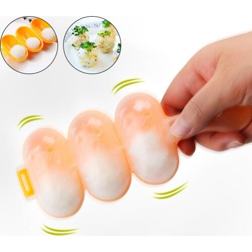 Sushi Making Tools Sushi Mold Kitchen Bento Accessories Rice Ball Molds Japan Onigiri Rice Mold Food Press DIY Sushi Maker