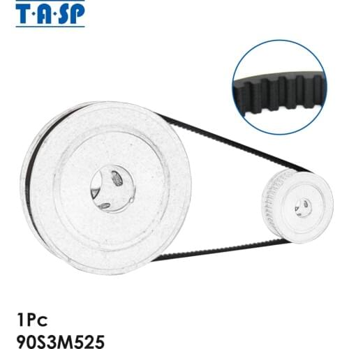 1x Breadmaker Machine Belt 90S3M525 Bread Maker Parts for Scarlett SL-1525 Cameron CB-4410 Midea Delta Gorenje Kitchen Appliance