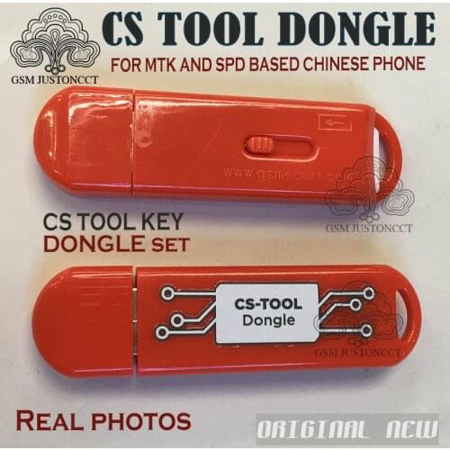 Newest version CS-Tool Dongle CS Tool Dongle for Chinese phone service tool Flash, repair, phone code unlock