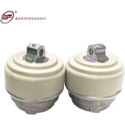 Engine Support Rubber Bracket Motor Mounts For Mercedes-Benz W221 S500 Base CGI LH 2212406217 RH 2212406317