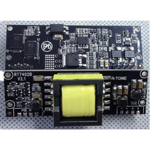 RT7402B POE Module 24v1A Power Module