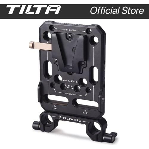 Tiltaing Mini V-Mount Battery Plate Kit I