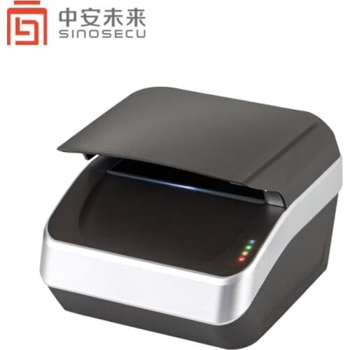 Advanced RFID epassport reader OCR MRZ passport scanner multifunctional passport reader device