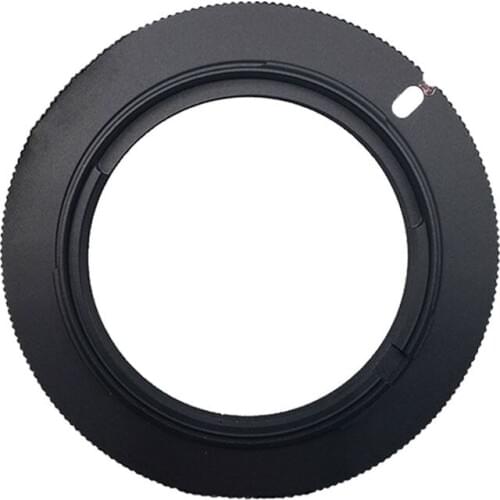 M42 Screw Camera Lens to for Sony Alpha A AF Minolta MA Mount Metal Adapter Ring for A900 A550 A850 Accessories Kit