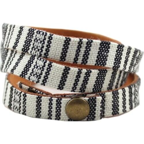 Whomewho White Bracelets