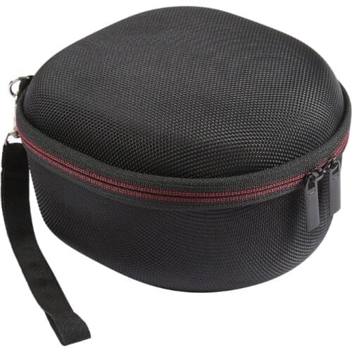 Portable Case Headphones Accessories Protective Bag for-Howard Leight Sport Earmuff Headphones Pouch