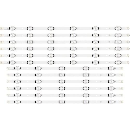 12 PCS/set LED backlight strip for LG TV 60GB6580 LC600DUF innotek DRT 3.0 60 inch A B 6916L-1720A 6916L-1721A 6916L-1976A 1977A