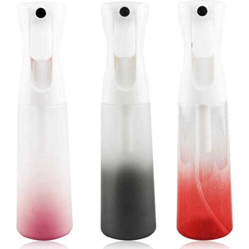 160ML300ML Hairdressing Spray Bottle Empty Bottle Refillable Mist Spray Bottle Salon Barber Hair Tools Hairdresser Water Sprayer
