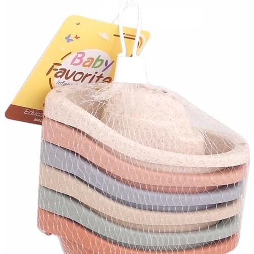 6PCS Baby Stacking Cup Toy Bathtub, Swimming Pool, Beach Game Bath Toys